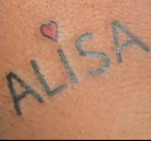 Man gets new girlfriend name tattooed break up after 13 days
