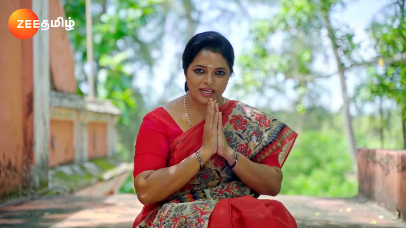 actress abitha come back zee tamil maari