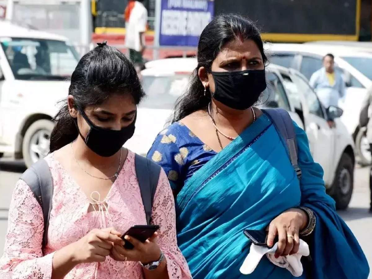 500 rs fine for not wearing mask in public places says Chennai corpora