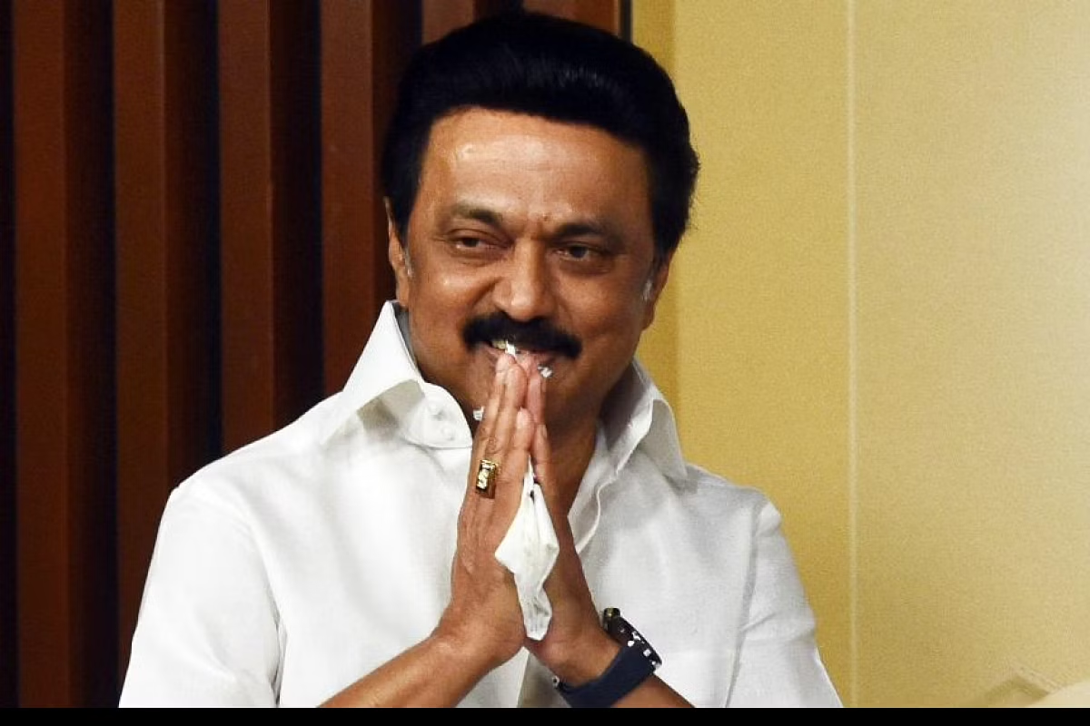CM MK Stalin Speech in Chennai presidency college about education