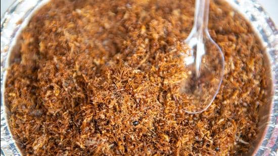 odisha Mayurbhanj red ant chutney loaded with health benefits