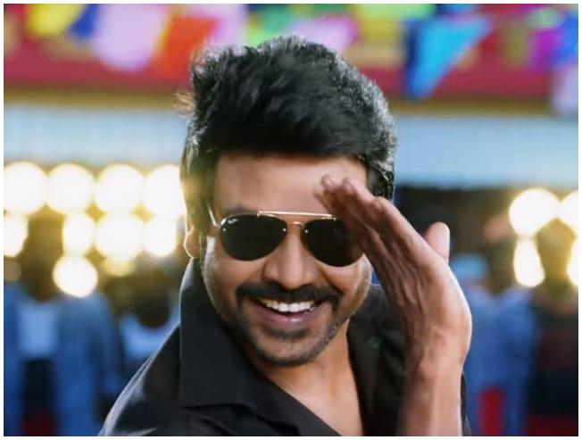 actor director Raghava Lawrence recieves honorary doctorate 