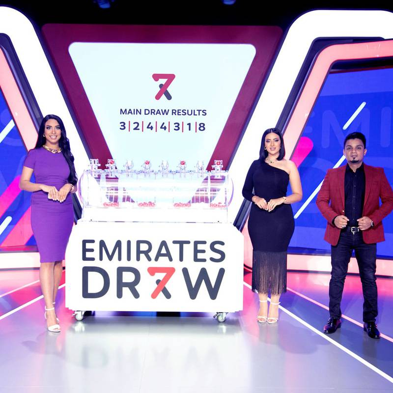 dubai tamil man wins emirates draw for the second time