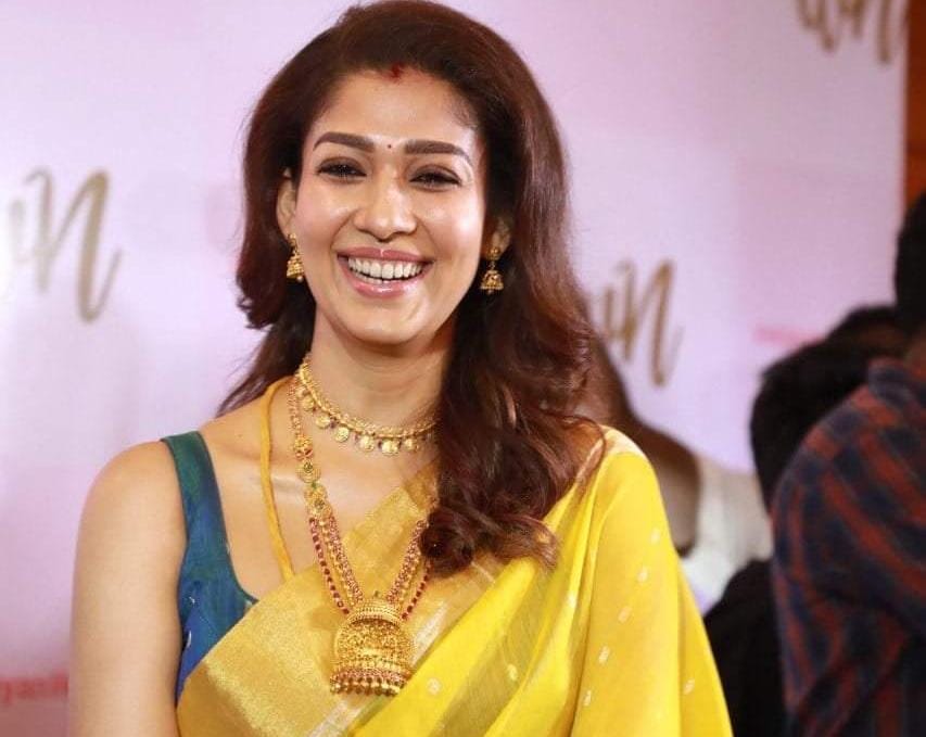 Lady Super Star Nayanthara 75th Movie Announcement Video
