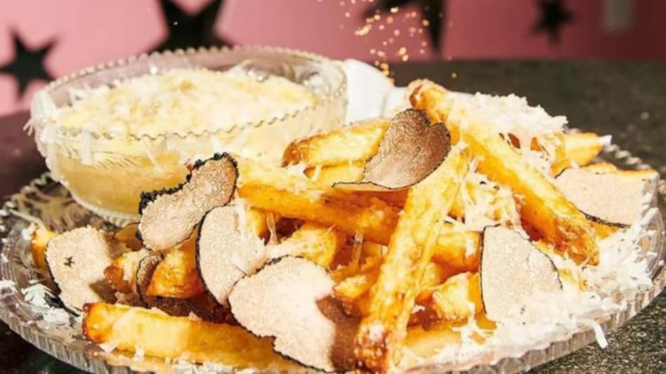 Newyork restaurant serves world most expensive french fries
