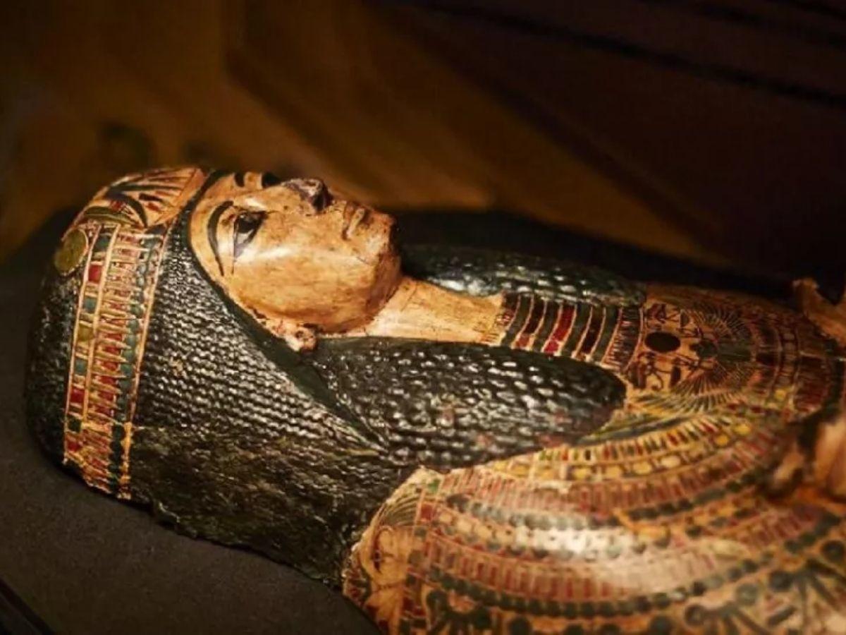 Cancer traces found in egyptian mummy before 2000 years