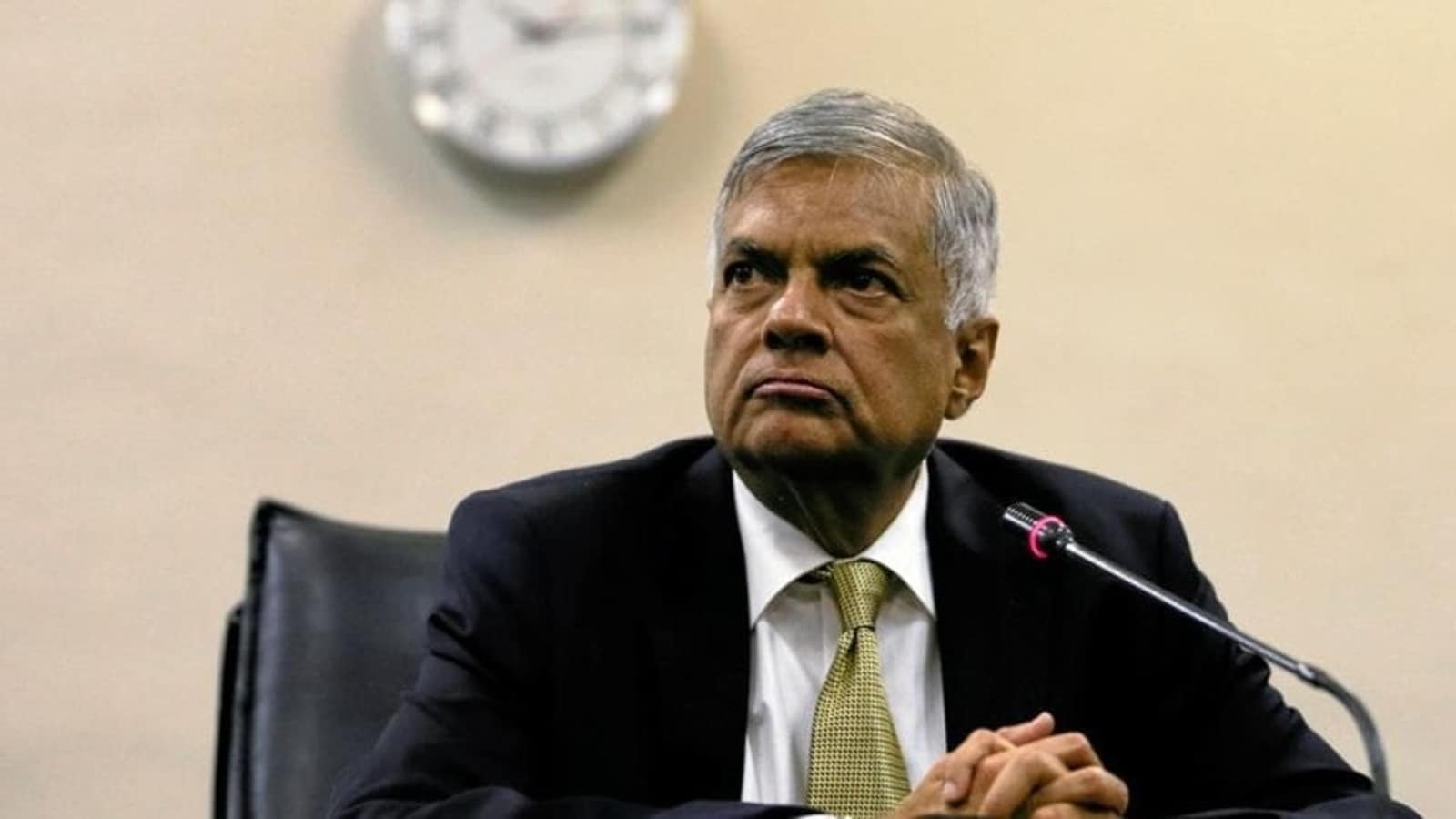 Sri Lankan military calls for political resolution to maintain law and