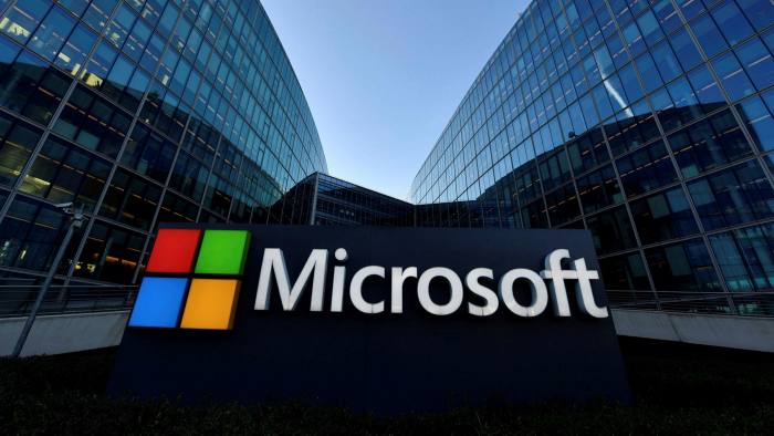 microsoft lays off 1800 employees as a part of their process