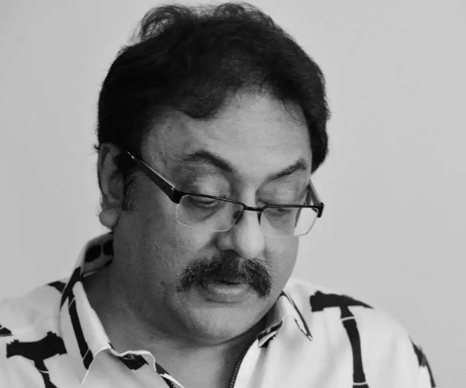 Pratap pothen tweet about death before one day of his demise