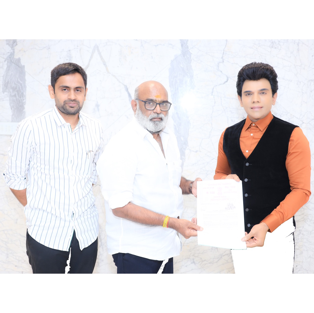 The Legend Movie Hindi Theatrical Rights Bagged by Ganesh films