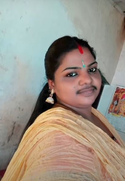 Kerala woman grow mustache near kannur people appreciate