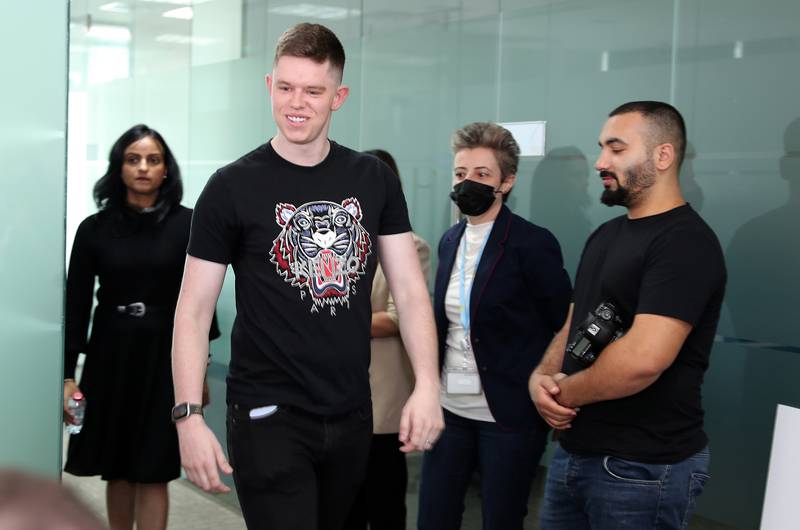 British expat win lottery draw in dubai after his marriage