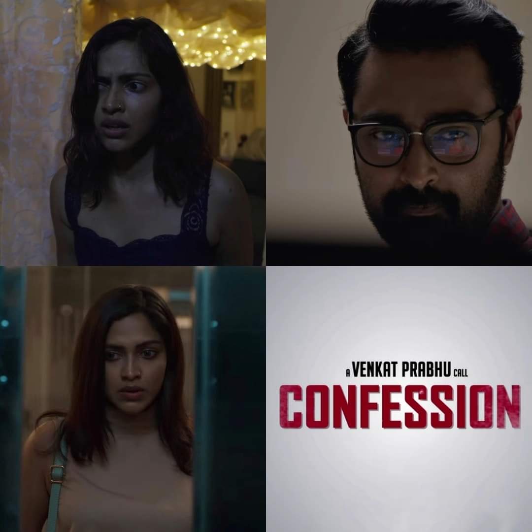 SonyLIV unveils the trailer of Tamil original Victim streaming from 5th August