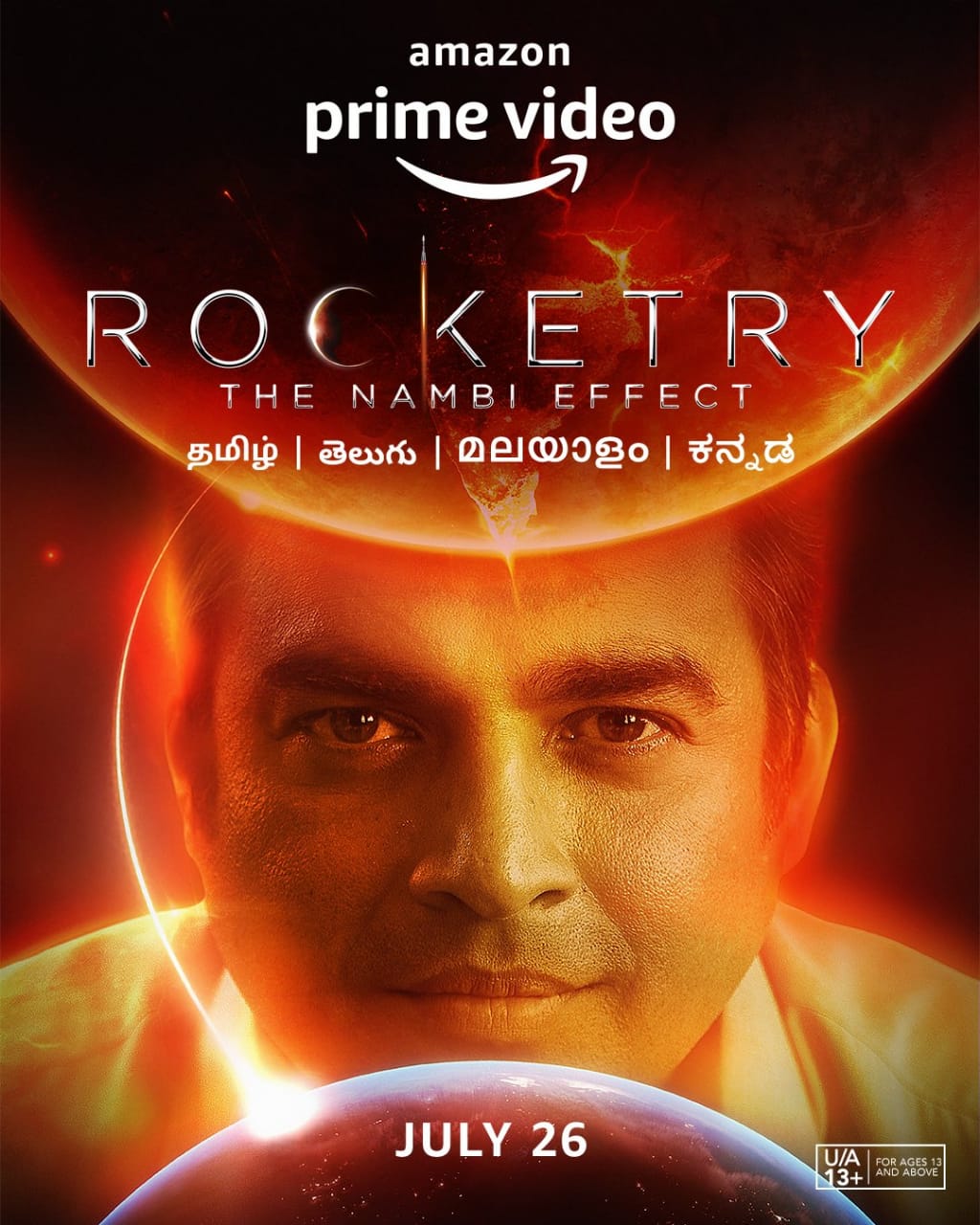 R Madhavan Rocketry The Nambi Effect Movie OTT Release Date Announced
