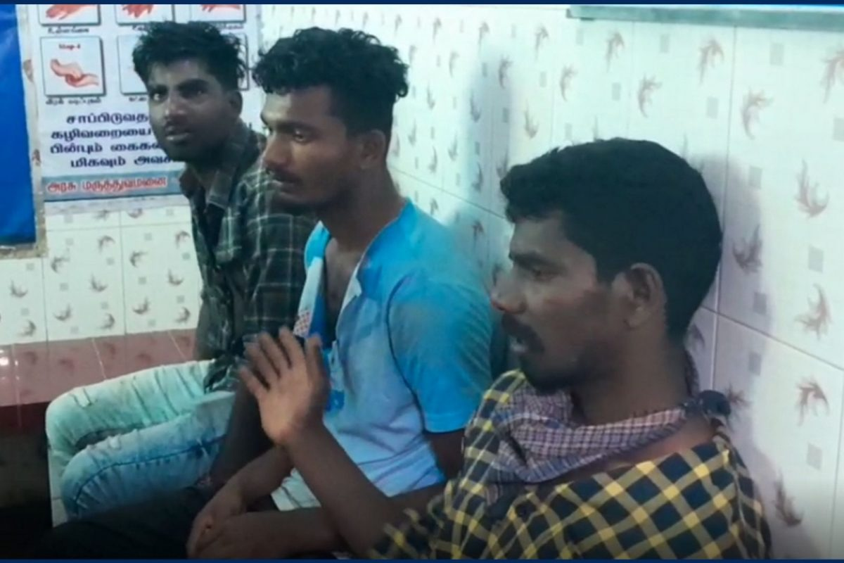 3 Youths arrested by the Vaniyambadi police for hit youngster
