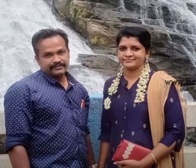kerala love couple working as driver and conductor in same govt bus