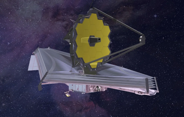 Asteroid hit permanently damaged Nasa James Webb Space Telescope