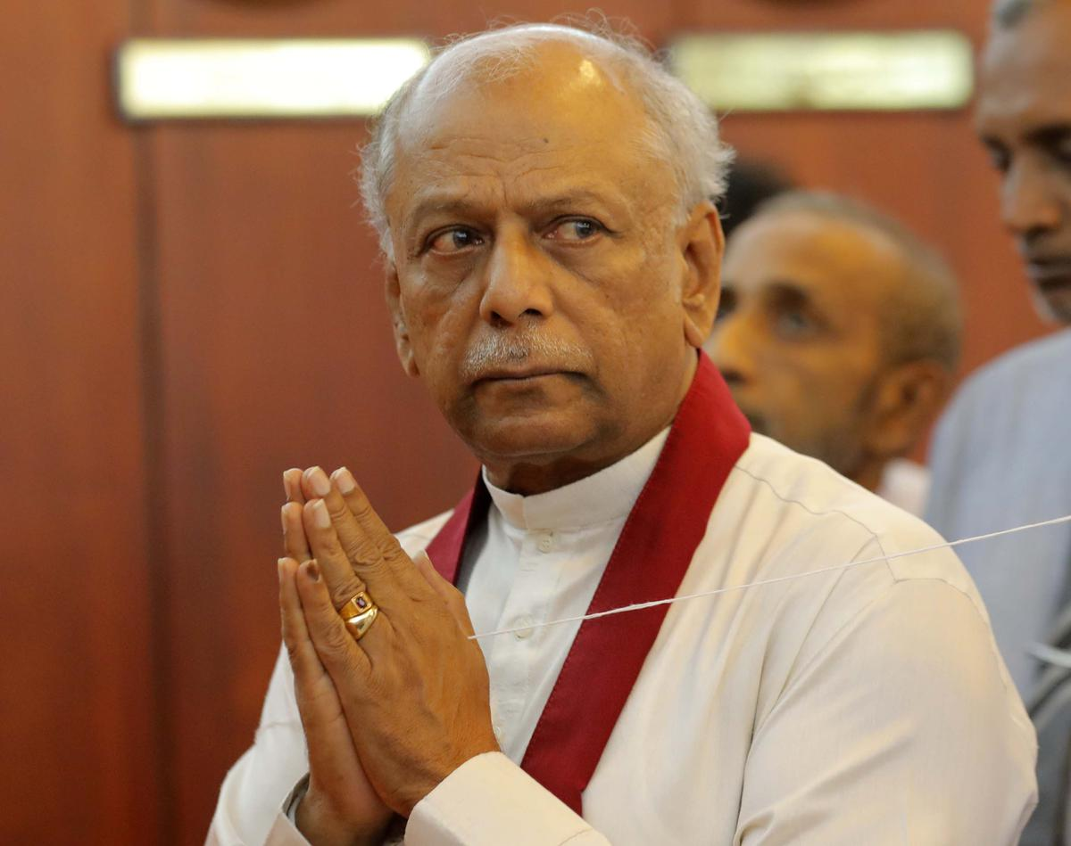 Dinesh Gunawardena Appointed Sri Lanka Prime Minister