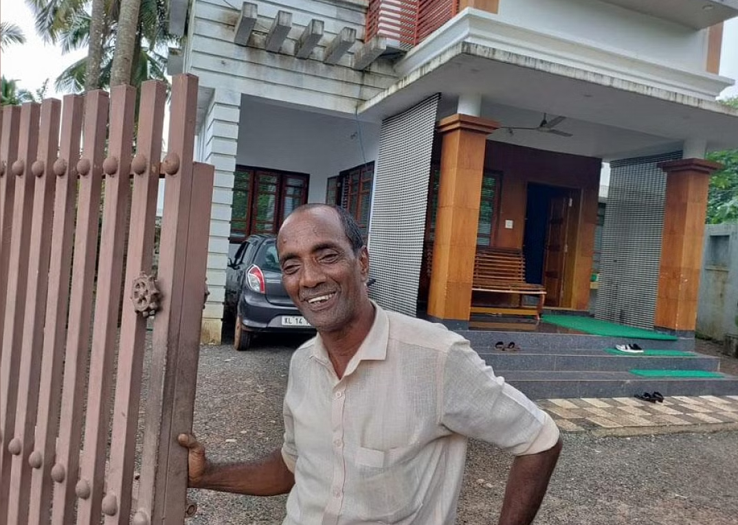 kerala man wins one crore in lottery two hours before selling house