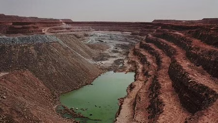 Over 14000 tonnes of uranium ore deposits in Rajasthan