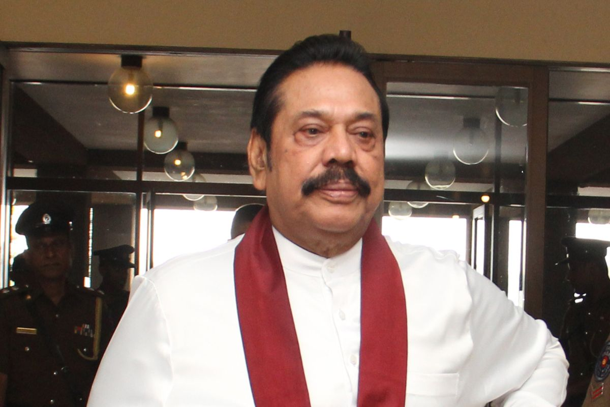 Sri Lanka SC extends overseas travel ban on Rajapaksa brothers