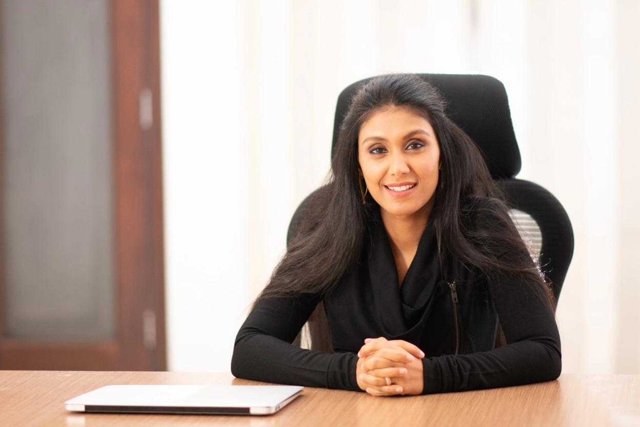 Roshni Nadar is the richest woman in India