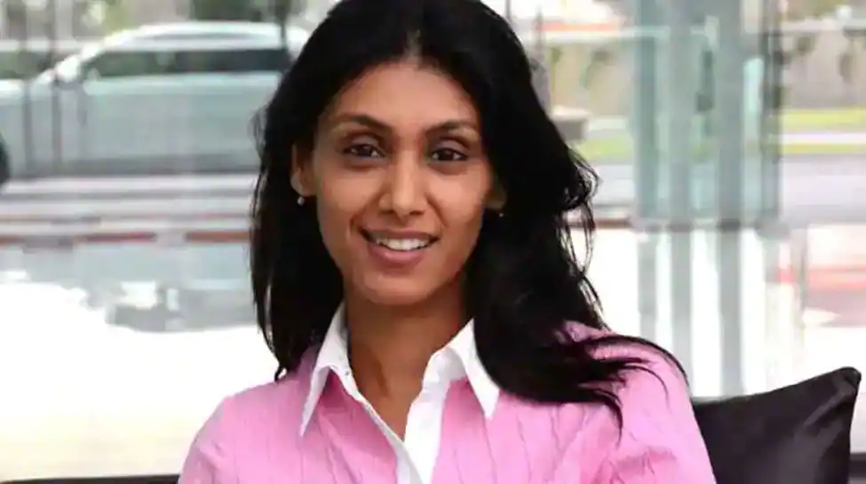 Roshni Nadar is the richest woman in India