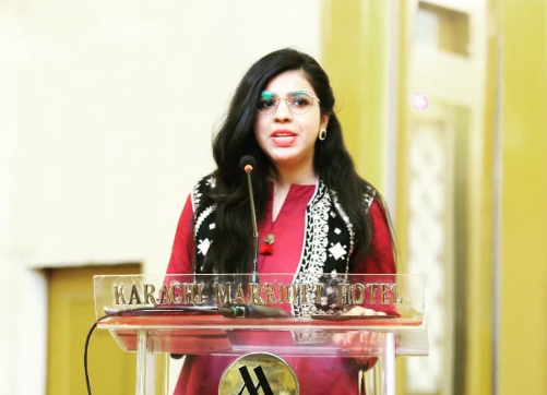 manisha ropeta first hindu woman in pakistan to become dsp