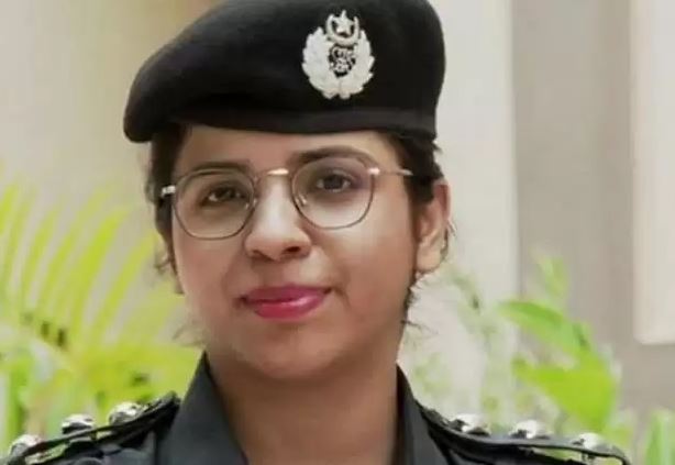 manisha ropeta first hindu woman in pakistan to become dsp