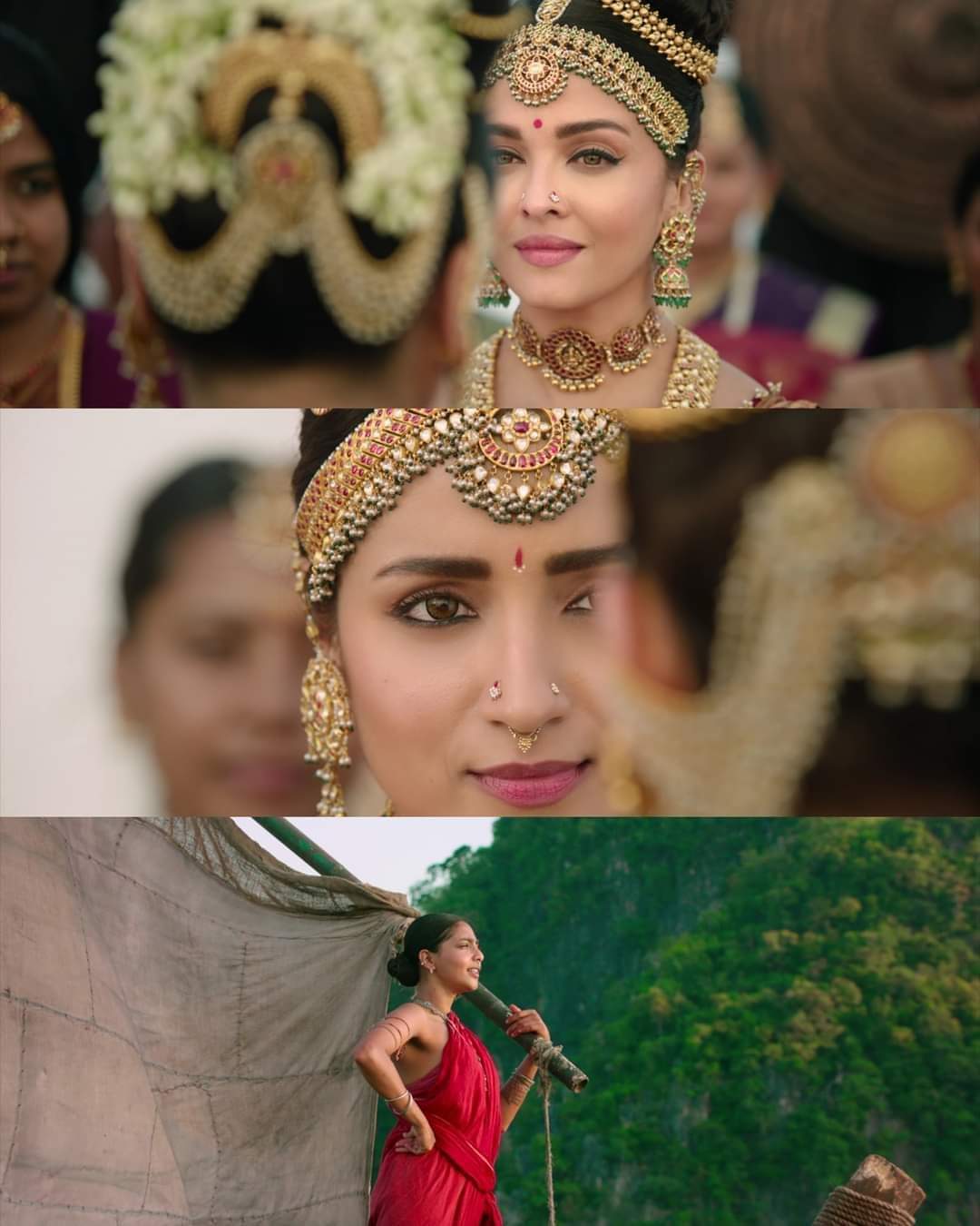 Ponniyin Selvan Movie First Single Ponni Nathi Song Details