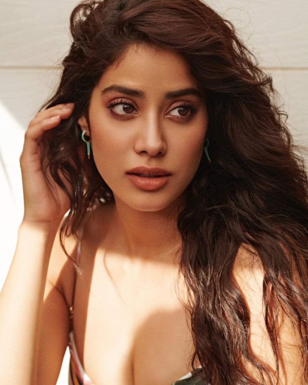 Janhvi Kapoor Good Luck Jerry Super Hit Photoshoot Pictures