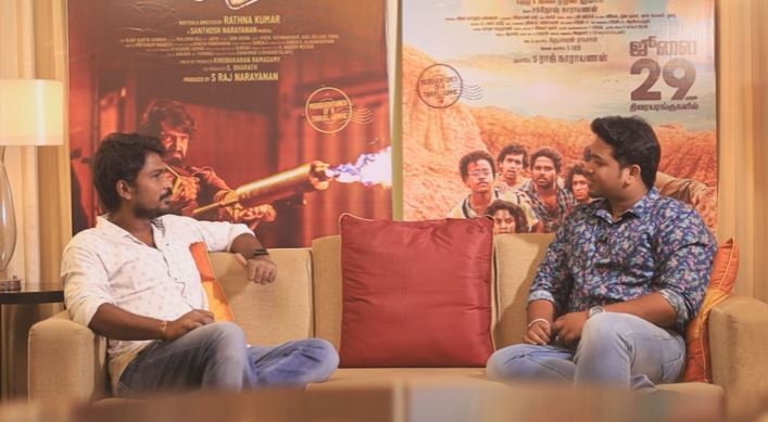 Gulu Gulu Rathnakumar about amala paul aadai movie 