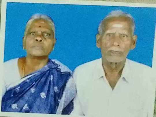 Elderly man dies after hearing demise news of his wife