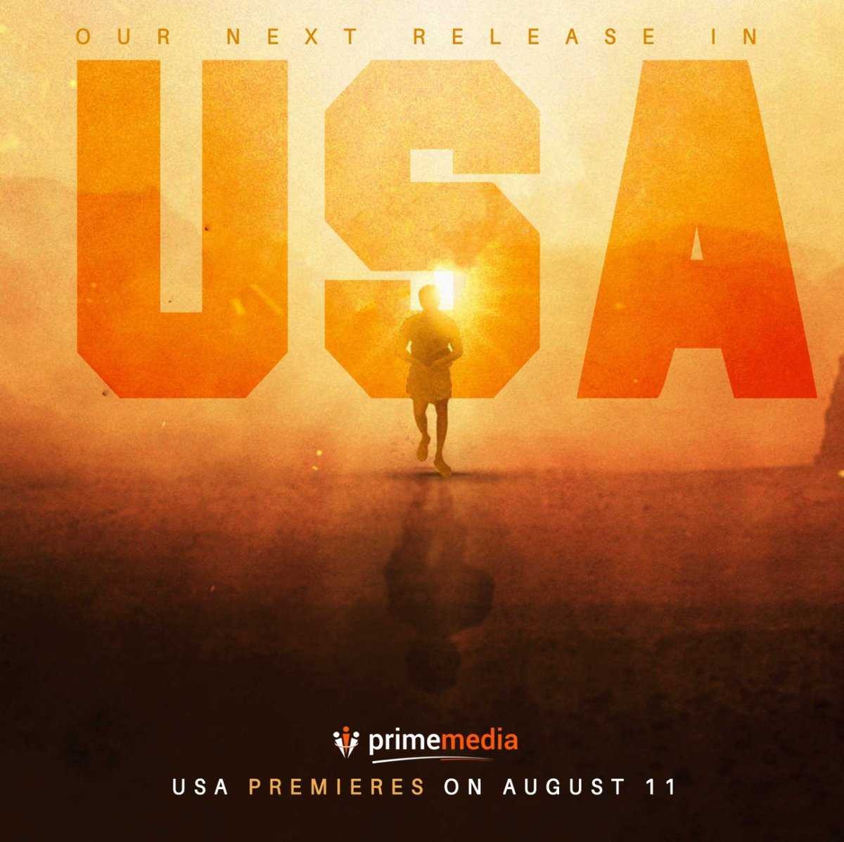 Viruman Movie USA Premier Show on August 11 Prime Media