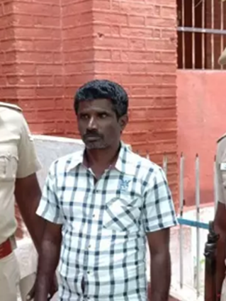 Pudukkottai Man sentenced to life for slain his wife