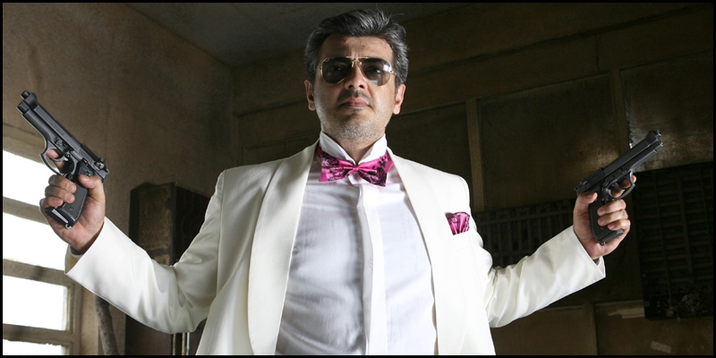 Venkat Prabhu Shared a Picture for 30 Years of Ajith Kumar