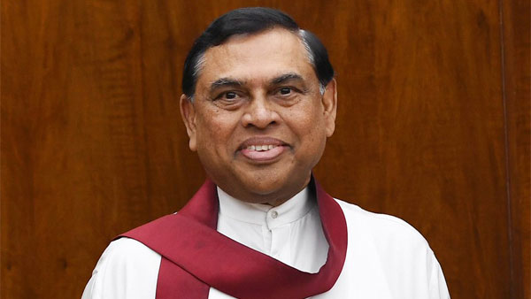 travel ban on Mahinda and Basil Rajapaksa till Aug 11