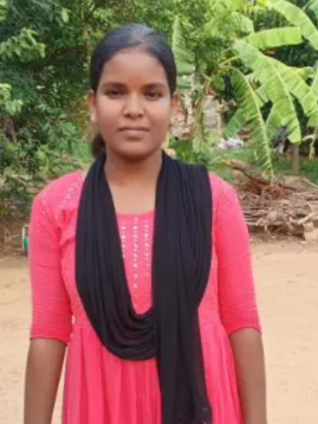 Bavaniya who passed Group 1 exam in first attempt