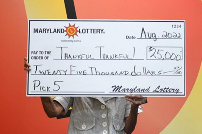 Maryland woman wins lottery by the number come in her sister dream