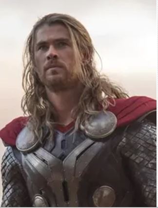 Chris Hemsworth reply for Mirabai after fan Command 