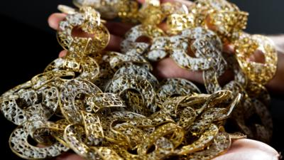 treasure haul found on 350 year old Spanish galleon
