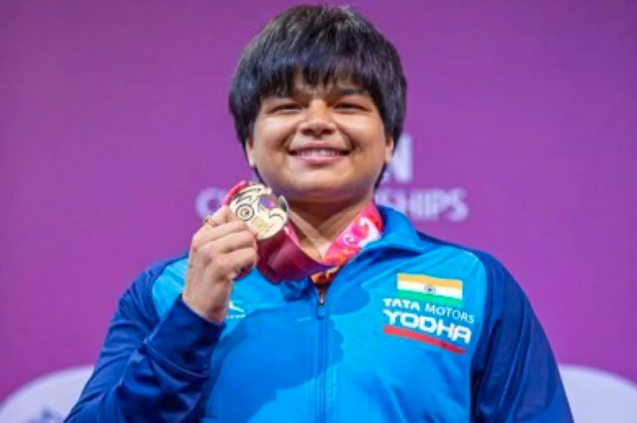 No Help From State CWG Bronze Medalist To Arvind Kejriwal