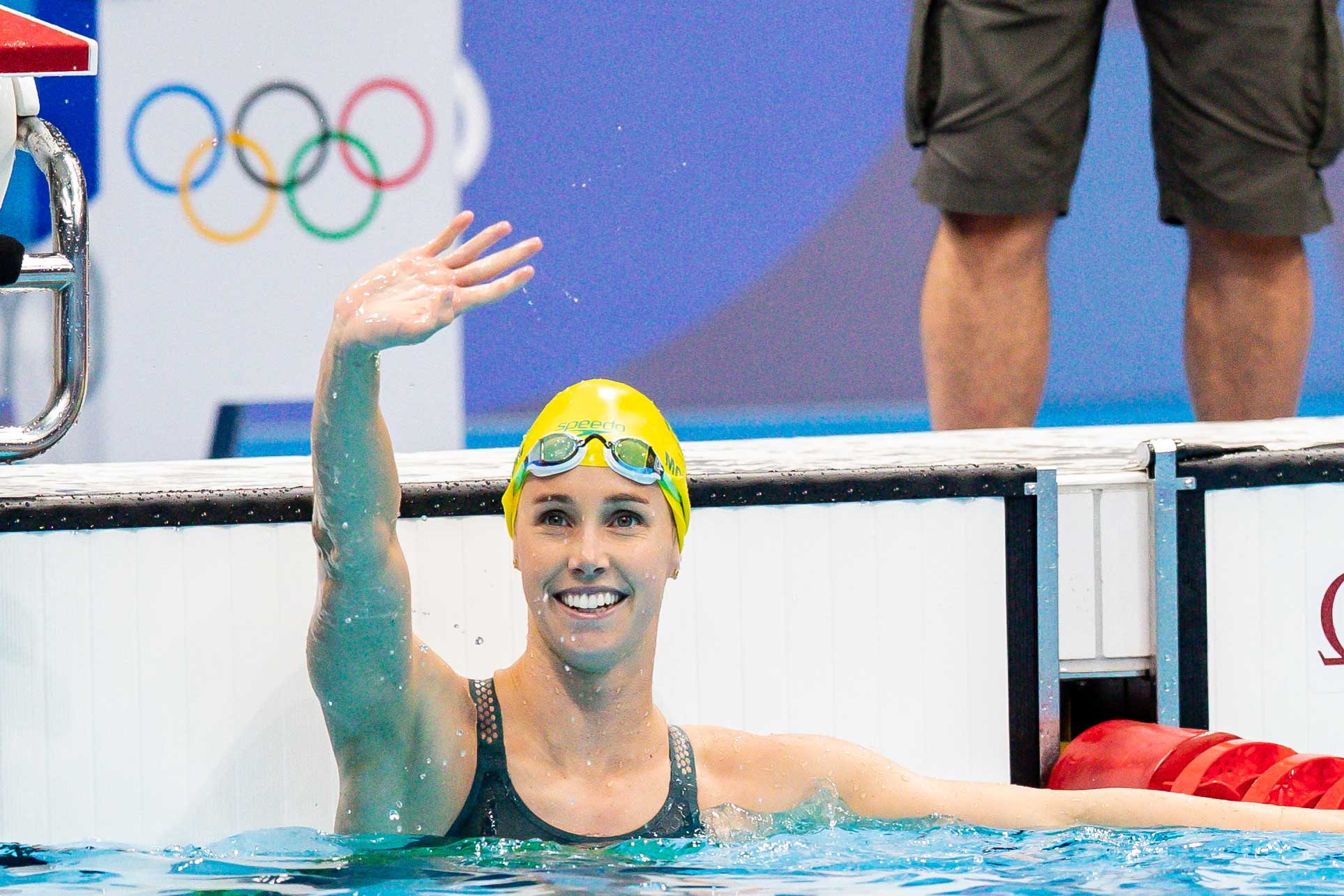  Emma McKeon Has Won More Gold Than 56 Countries