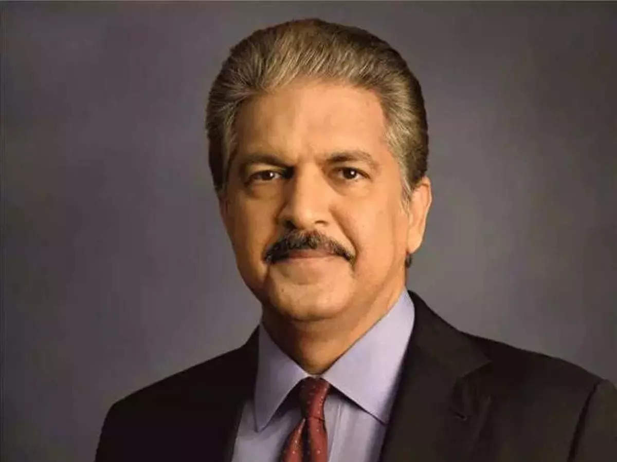 Anand Mahindra Tweet On Out Of The Box Thinking Goes Viral