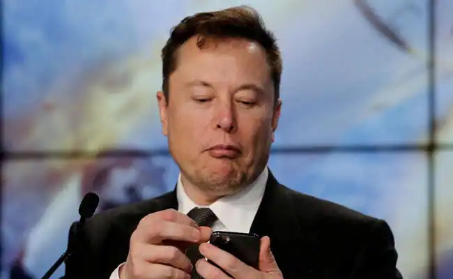 Elon Musk says his website Xcom as a potential Twitter competitor