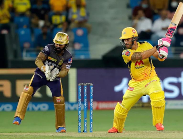 faf du plessis and csk reunite in different league sources