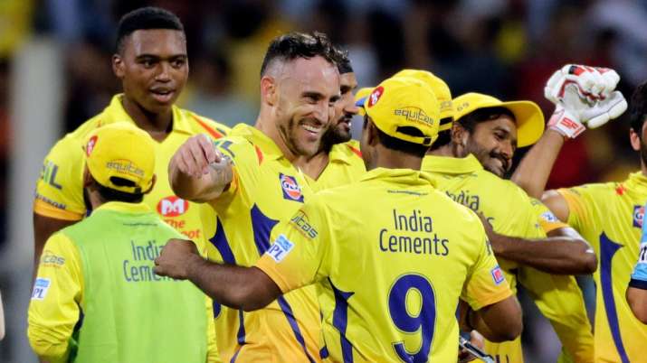 faf du plessis and csk reunite in different league sources