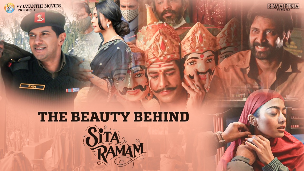 Sita Ramam Movie Crossed 50 Crore Box Office Collection