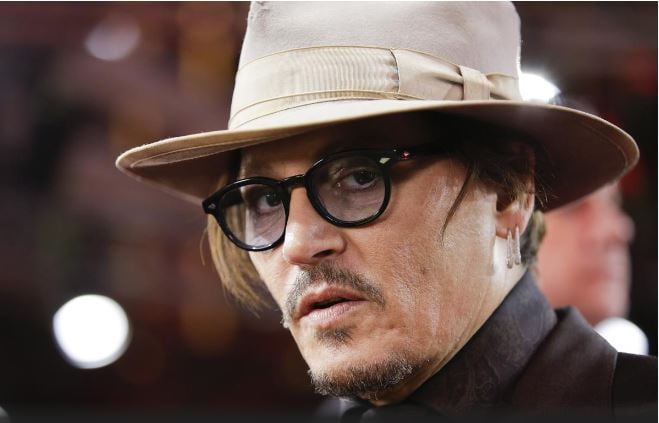 Johnny Depp directing Modigliani after 25 years ஜானி டெப்