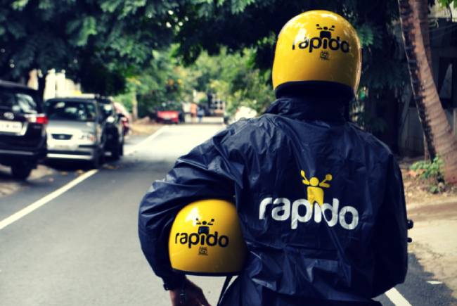 Rapido driver story to his customer gone viral in internet